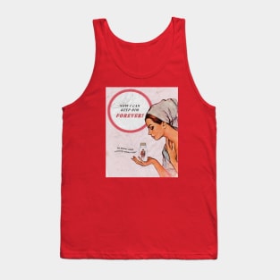 Keep him forever Tank Top